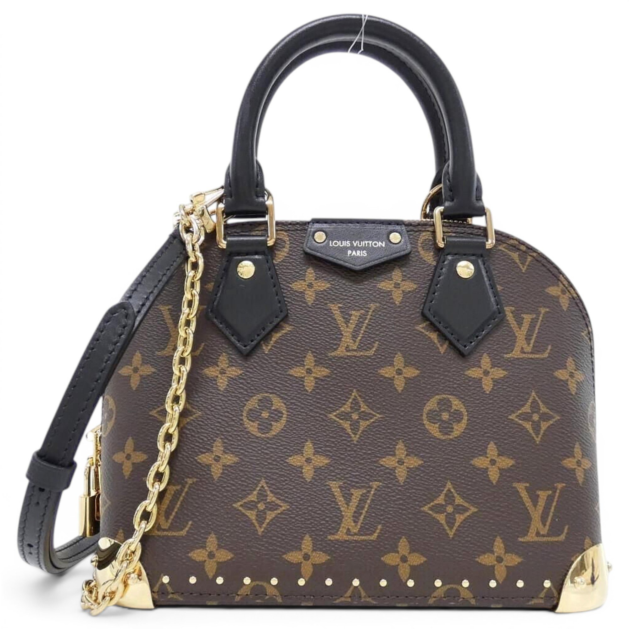 Alma cloth handbag