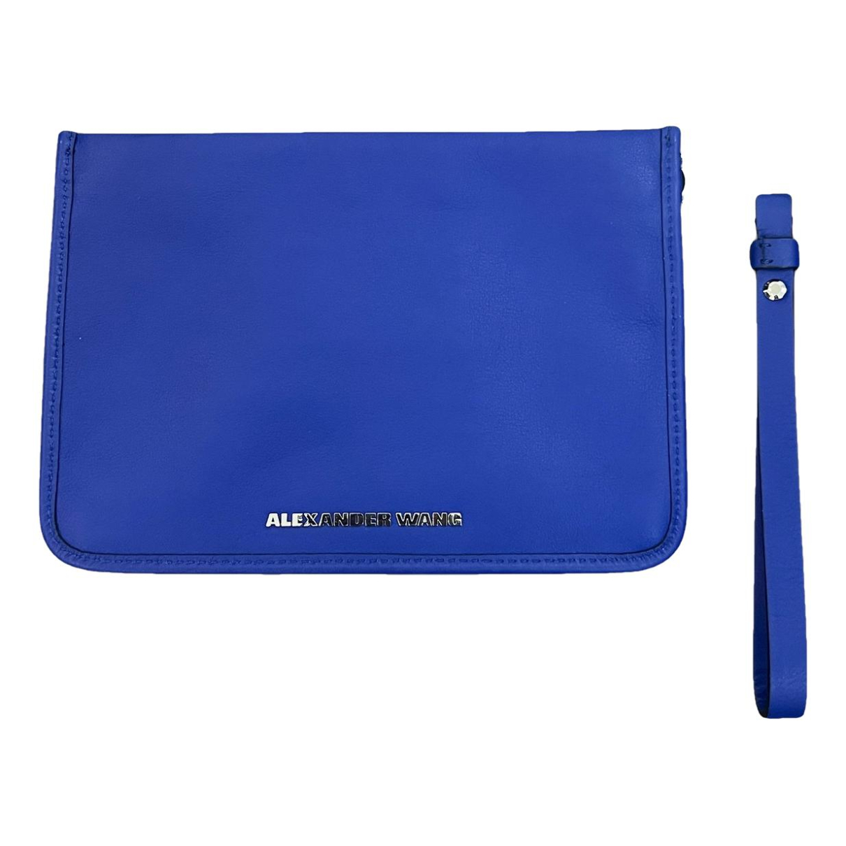 Alexander Wang Leather clutch bag