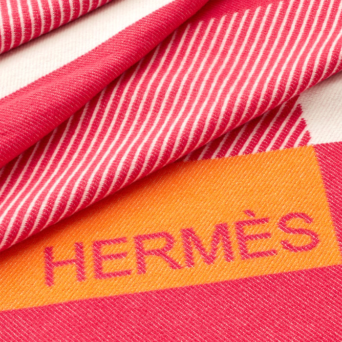 Grenadine H Riviera Blanket