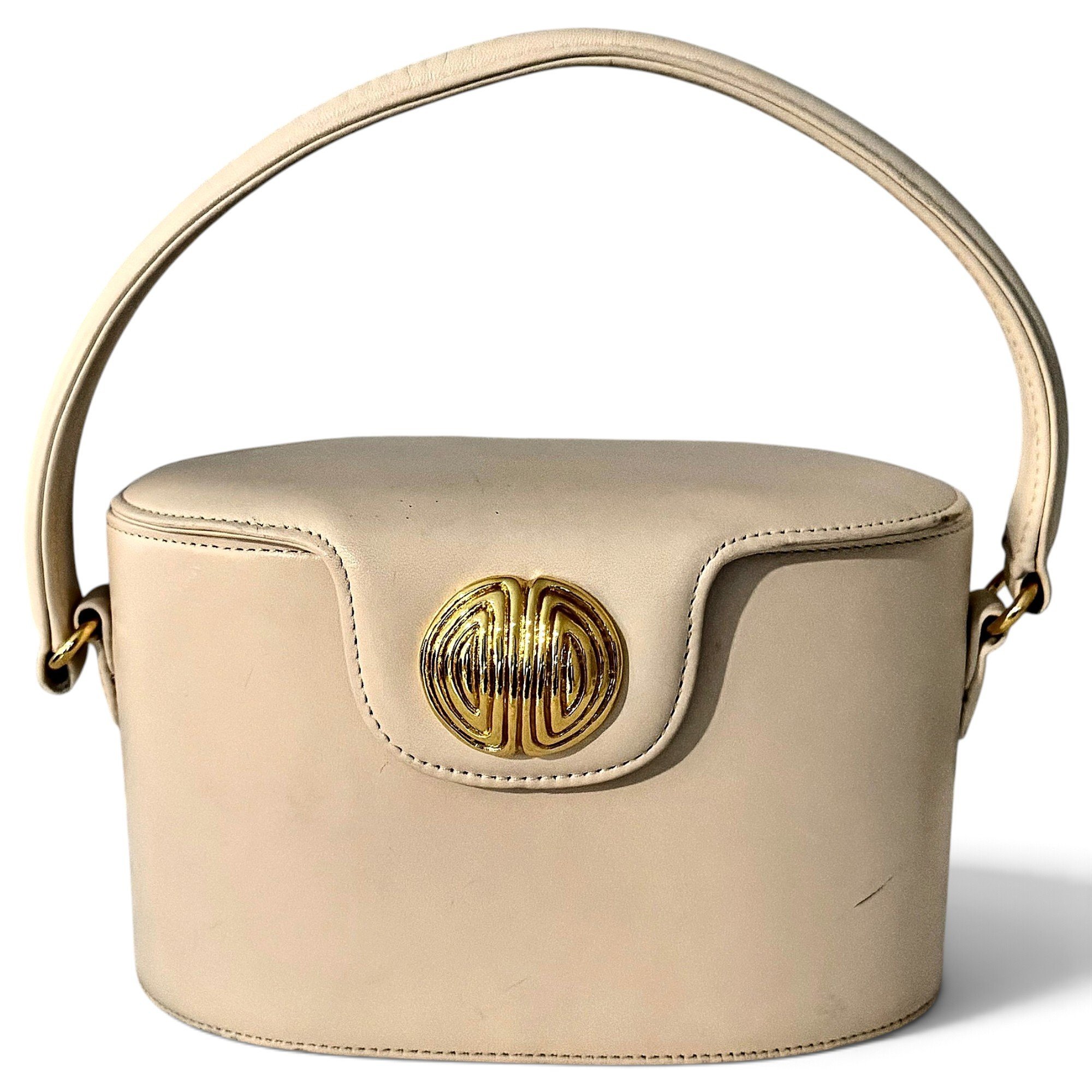 Givenchy Leather vanity case