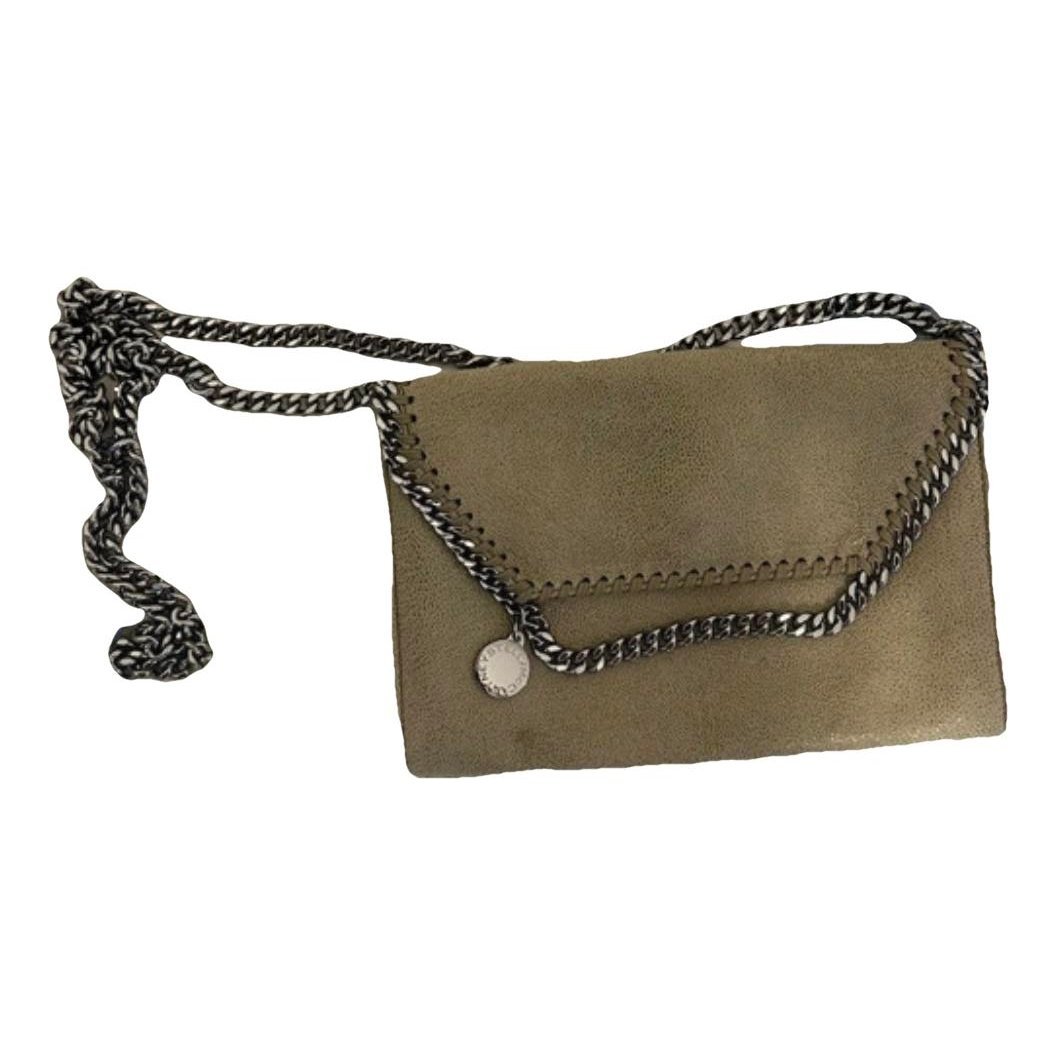 Stella McCartney Falabella clutch bag