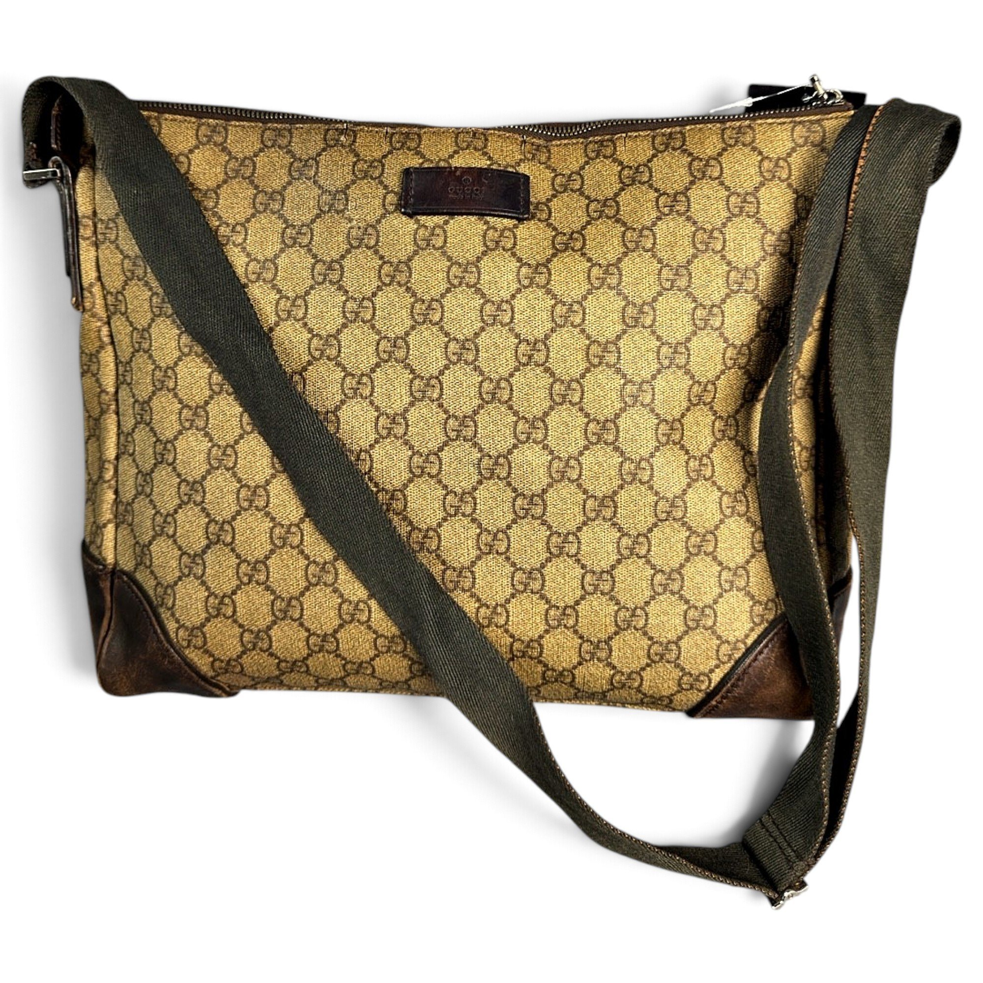 Gucci Leather crossbody bag