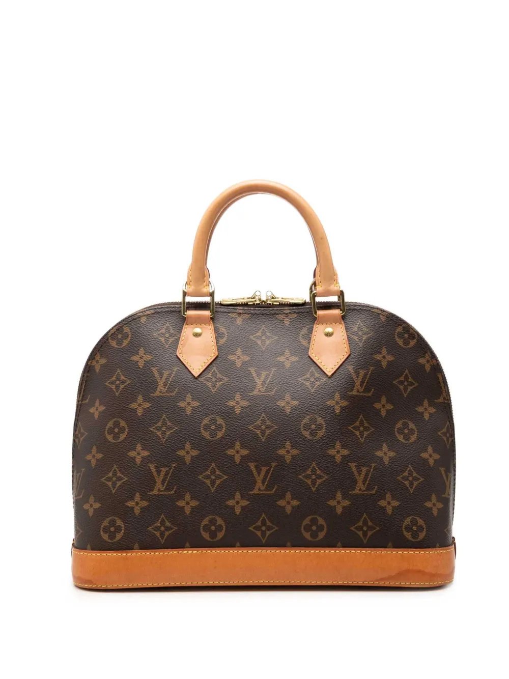 2020 Monogram Alma PM handbag