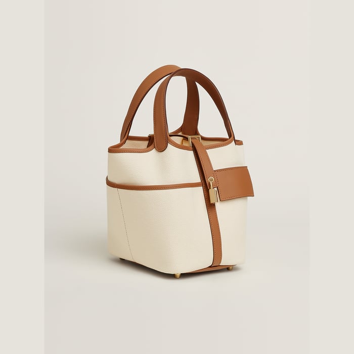 Bolsa Picotin Lock 18 Pockets
