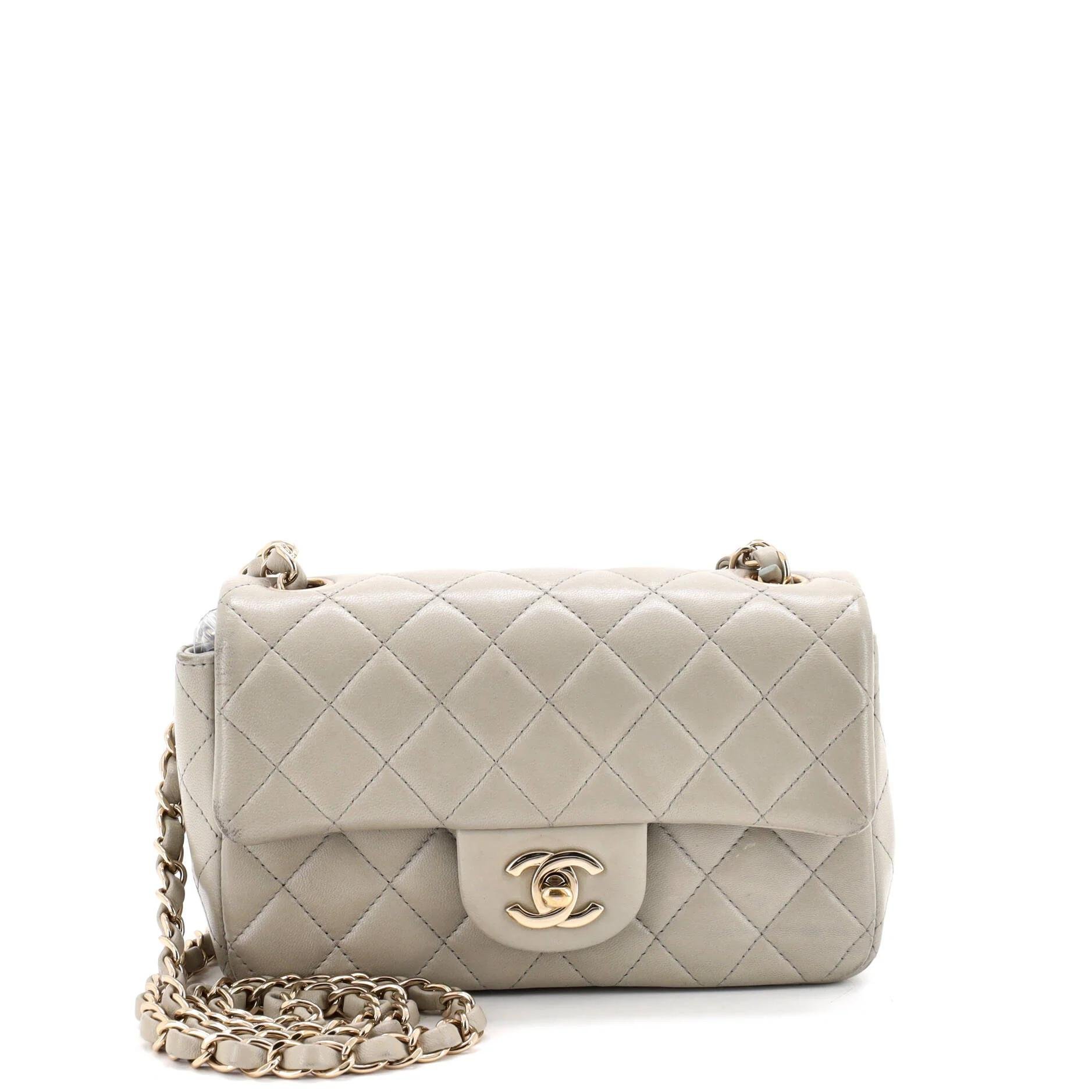Timeless/Classique leather crossbody bag