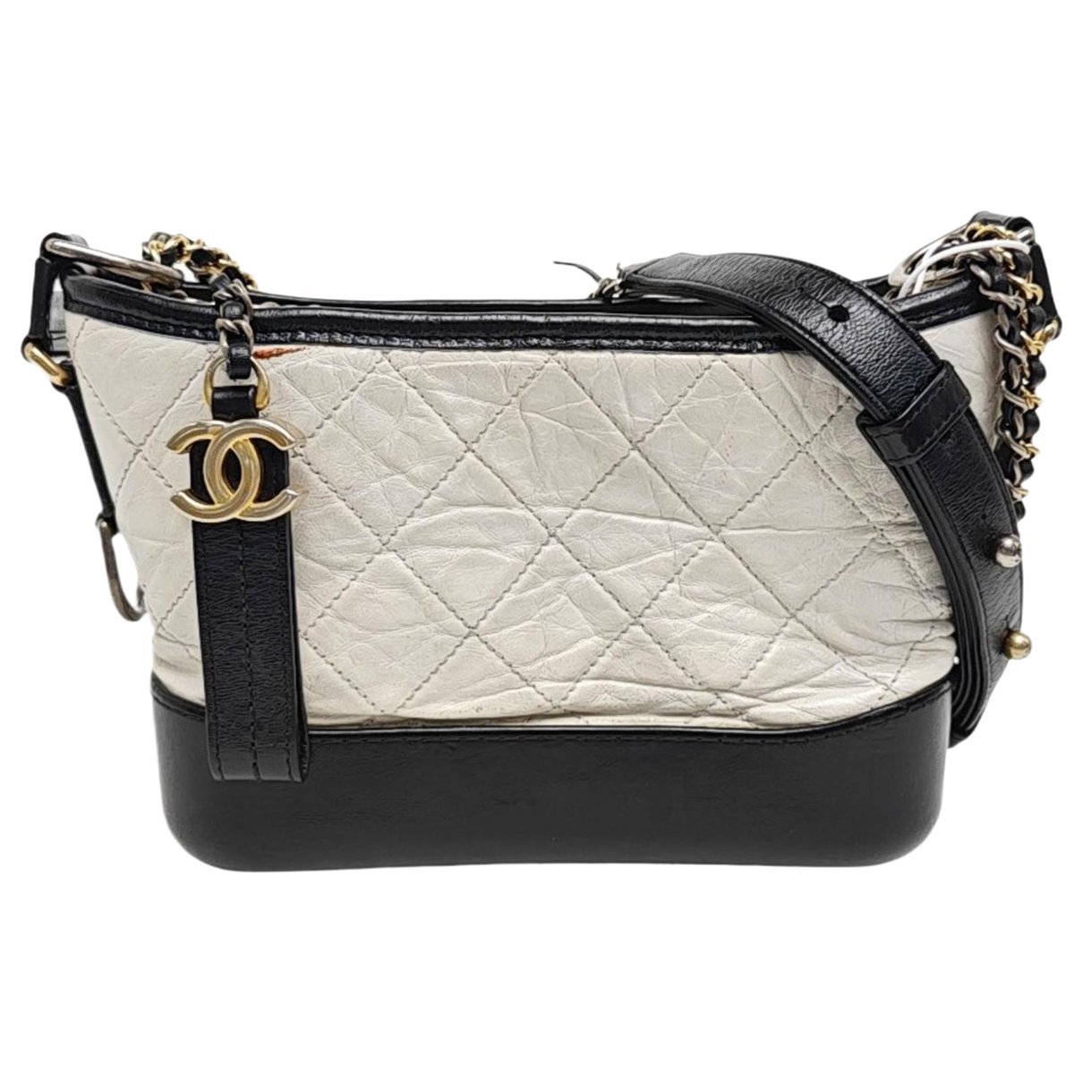 Gabrielle leather crossbody bag