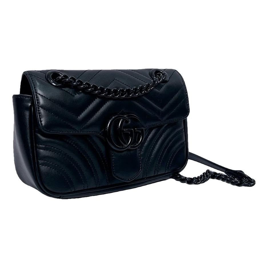 Marmont leather handbag
