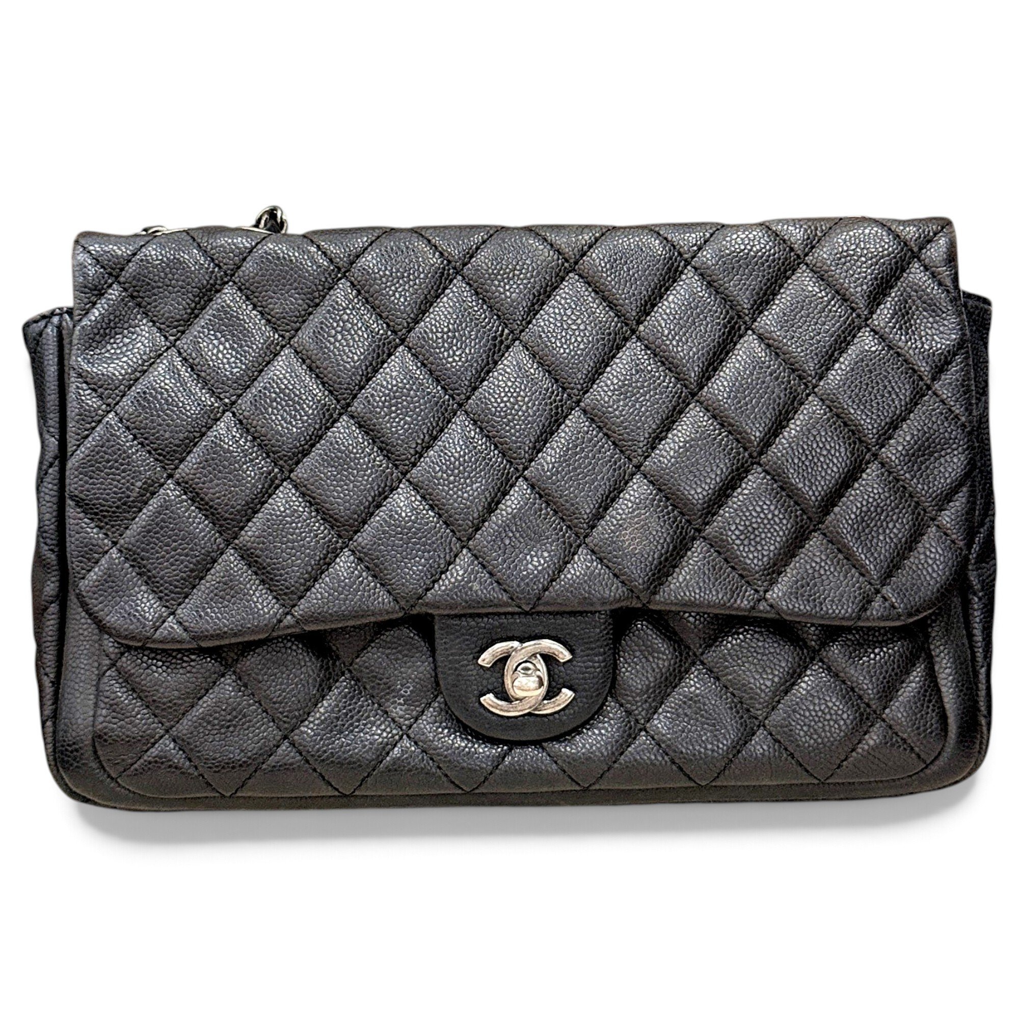 Timeless/Classique leather crossbody bag