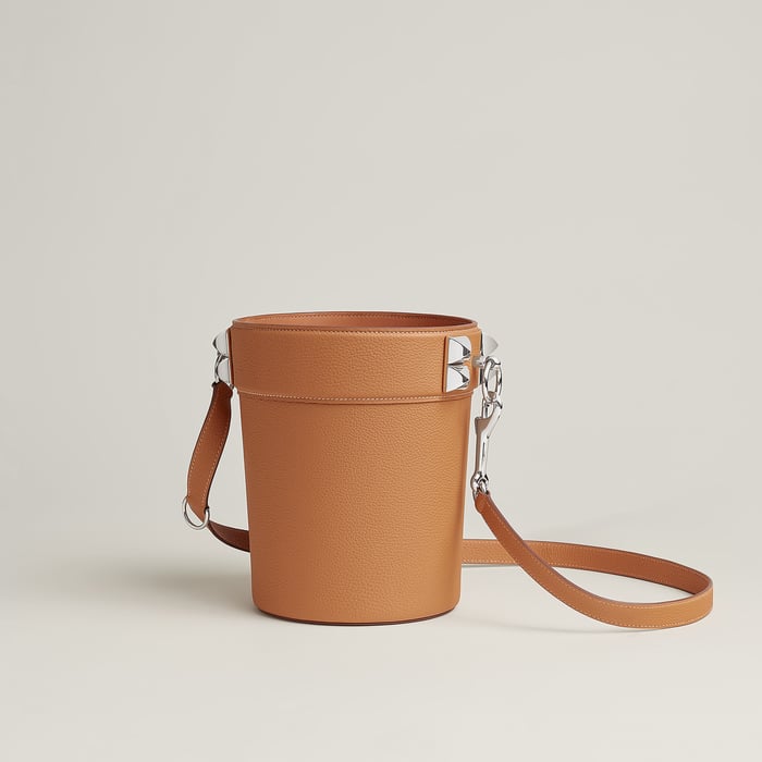 Naturel Sable So Medor Bag