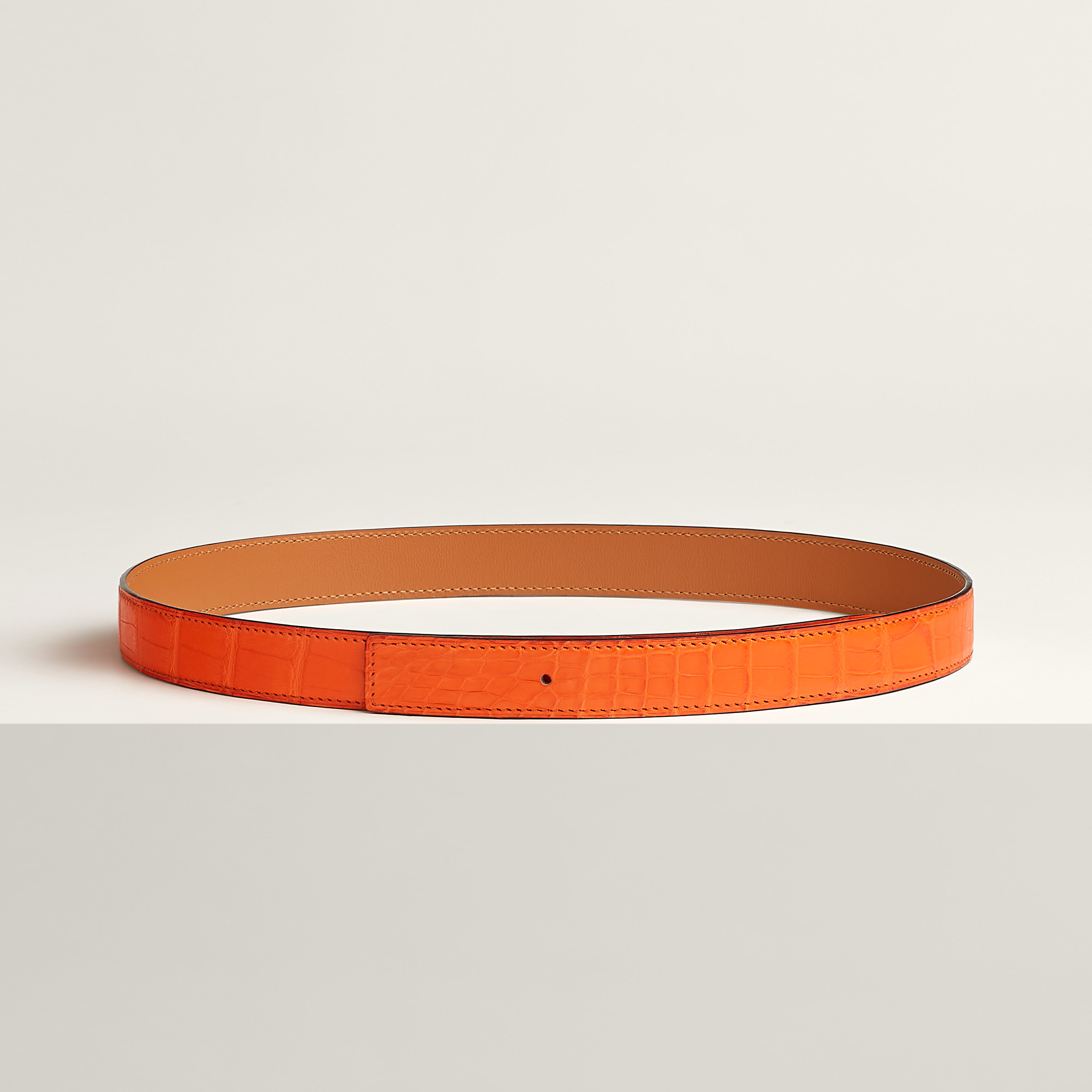 Leather strap 24 mm
