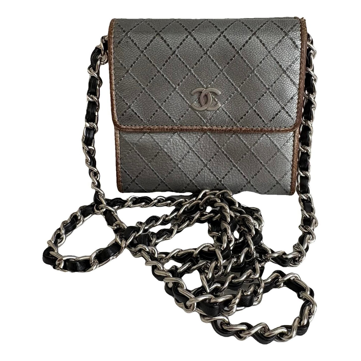 Timeless/Classique leather crossbody bag
