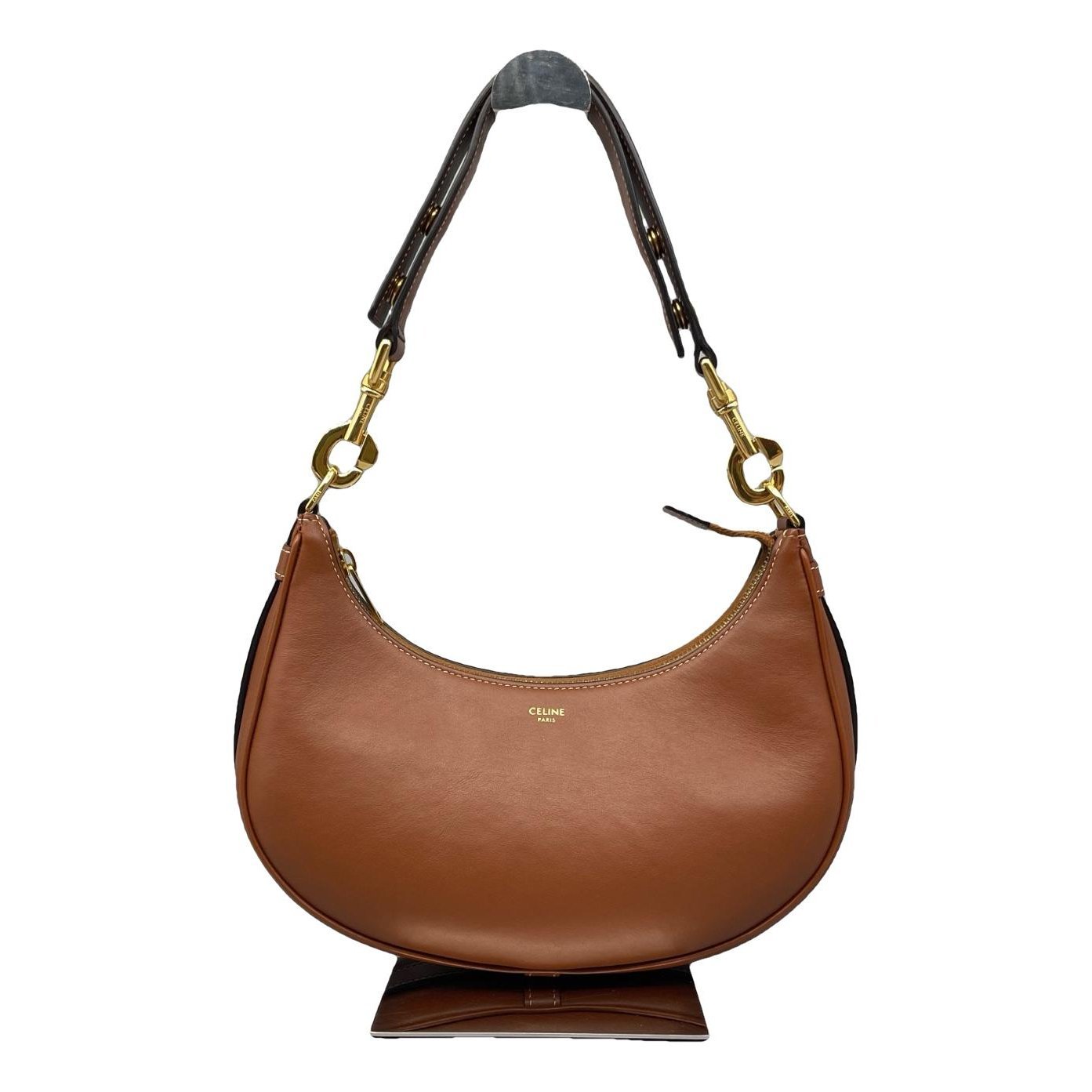 Ava leather handbag