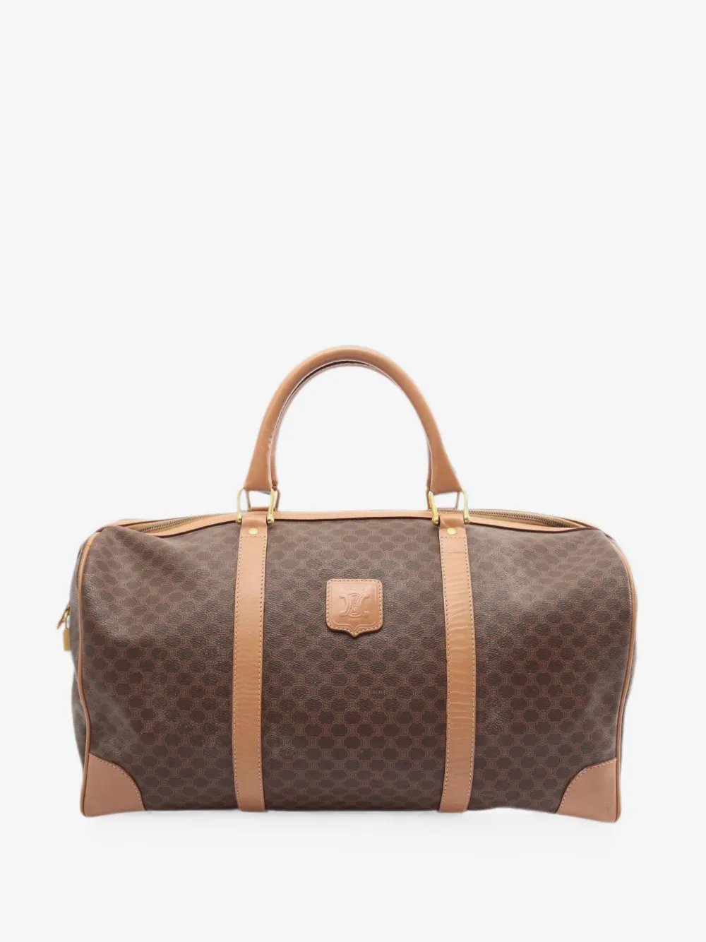 2013 Macadam Coated Canvas travel bag