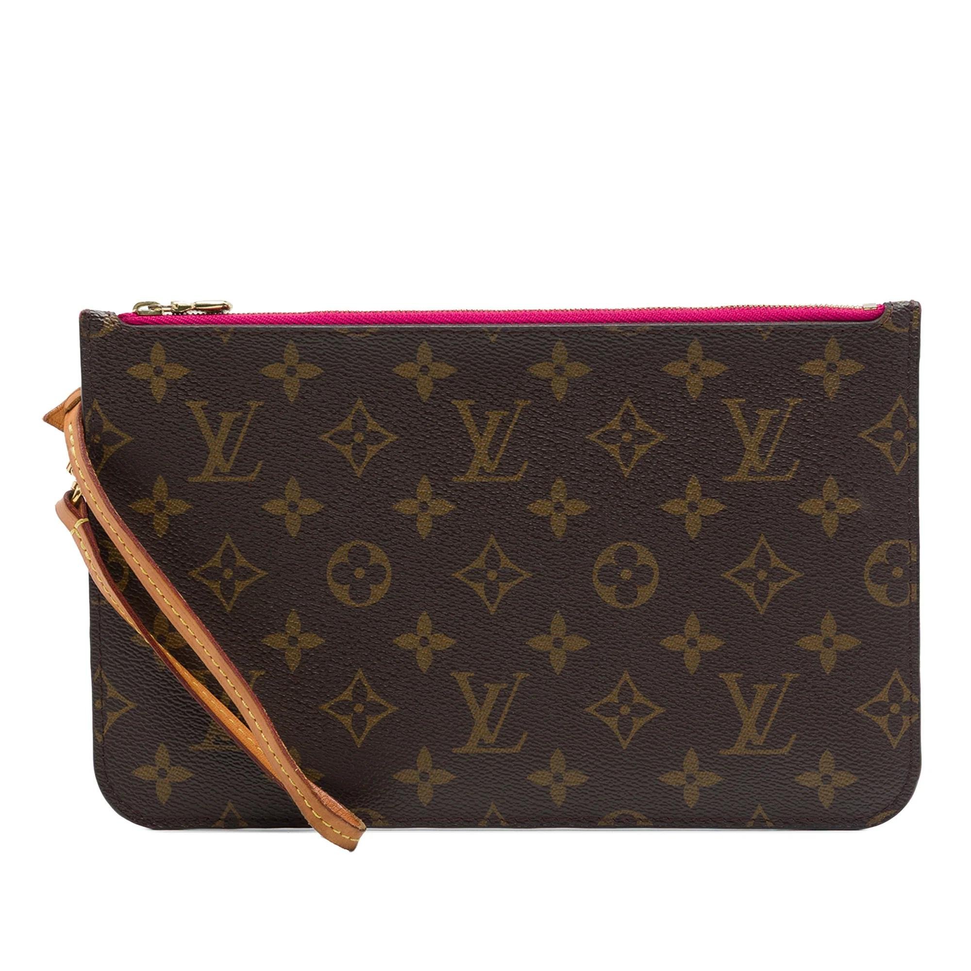 Neverfull cloth bag