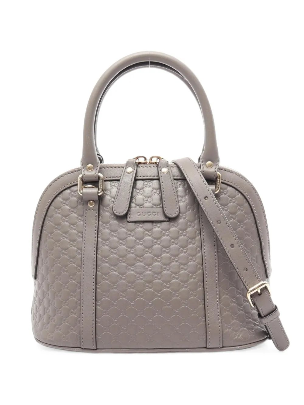 2010 Micro GG Guccissima handbag
