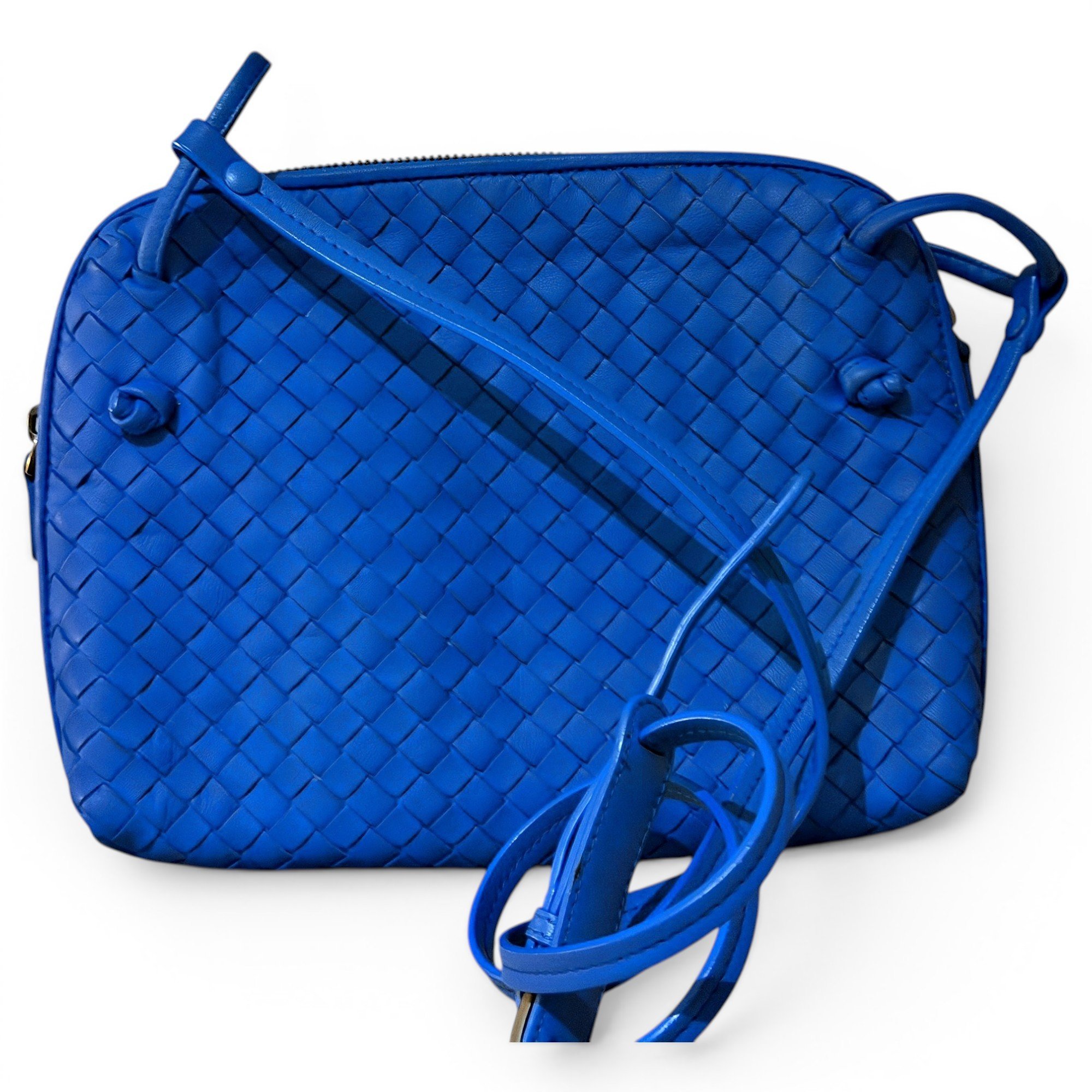 Nodini leather crossbody bag