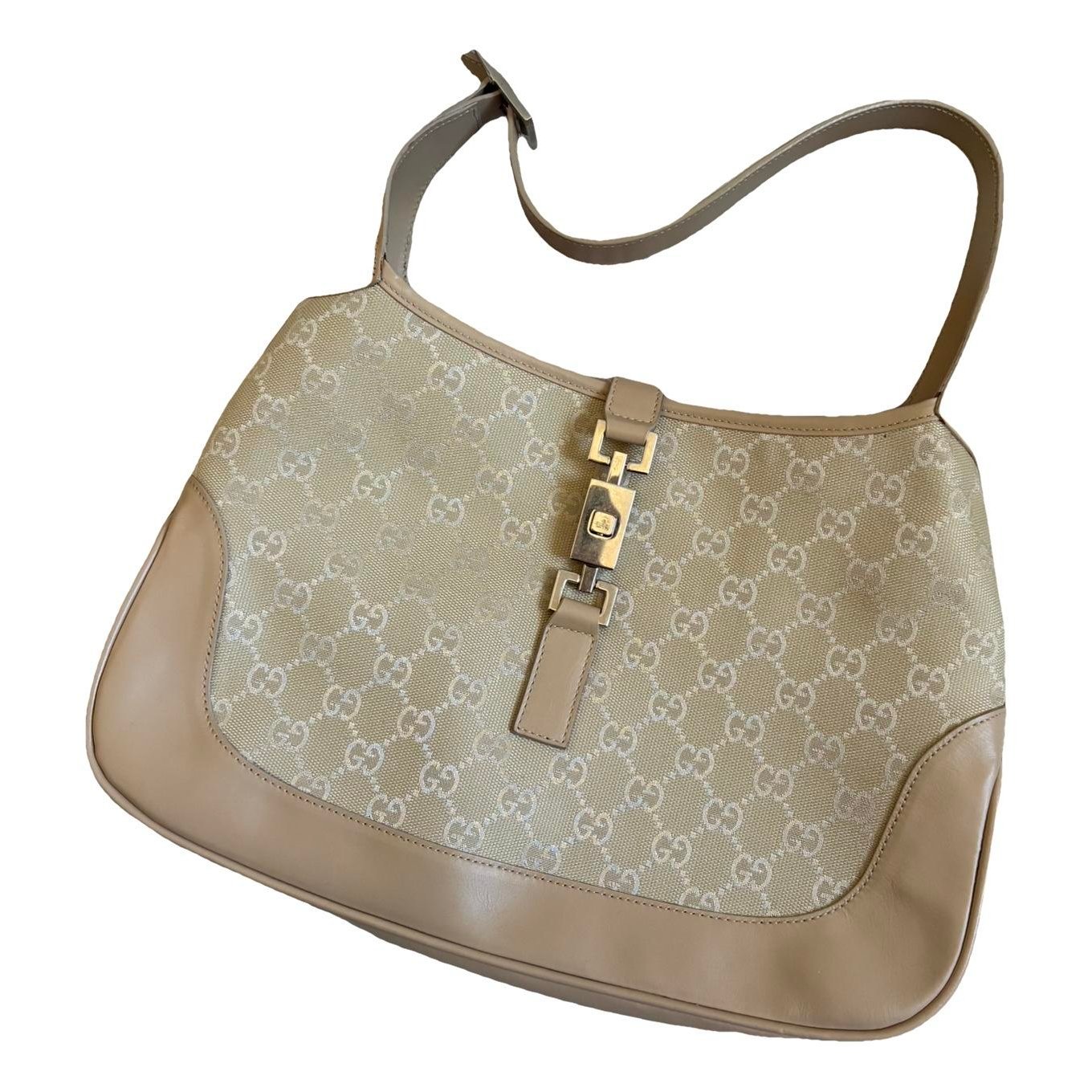 Jackie Vintage leather handbag