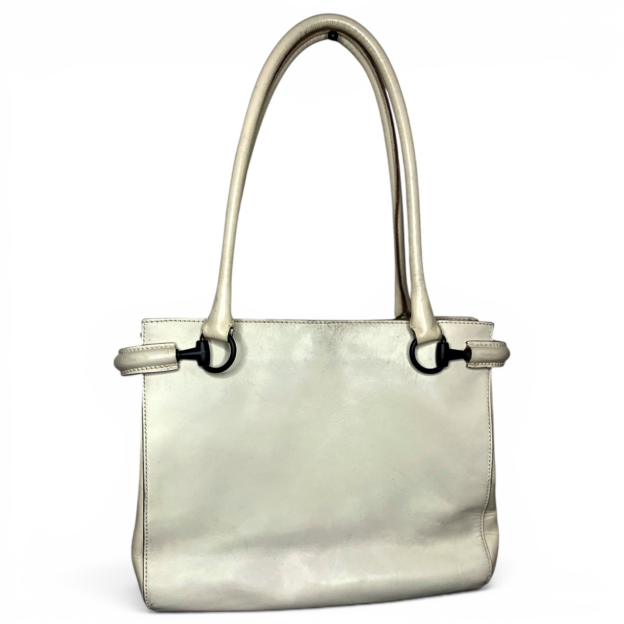 Horsebit 1955 leather handbag
