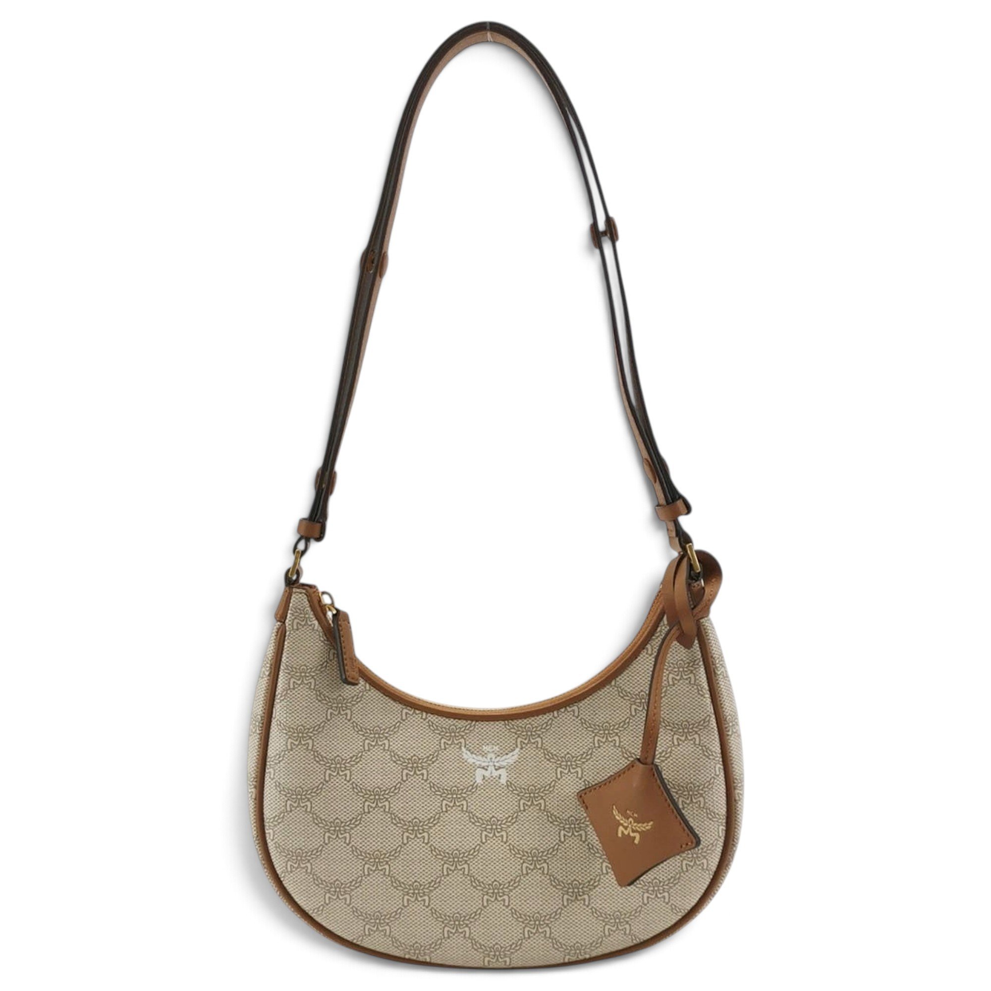MCM Leather handbag