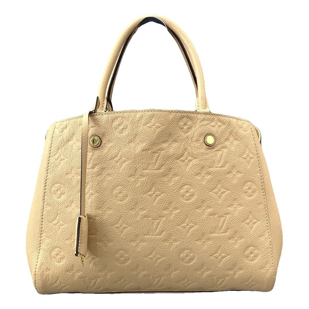 Montaigne leather handbag