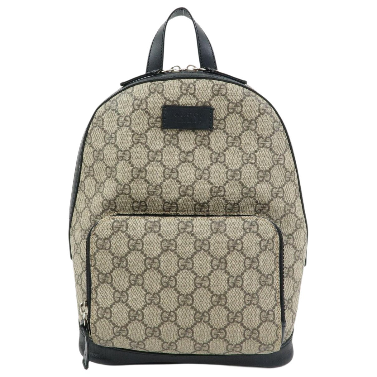 Cloth backpack