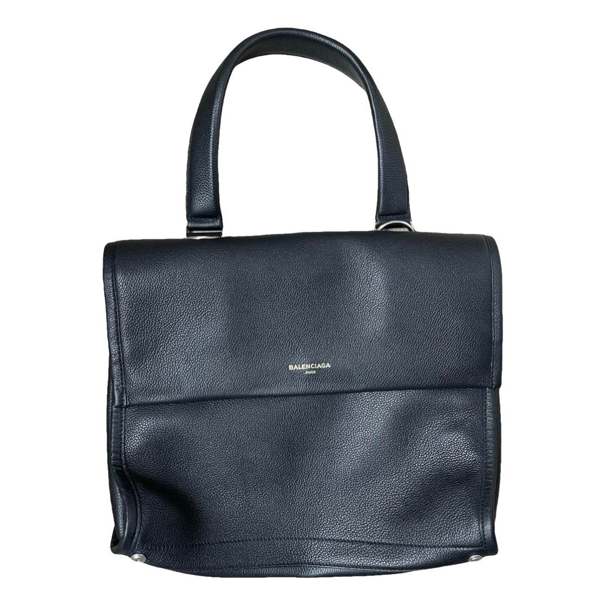 Tool Satchel leather handbag