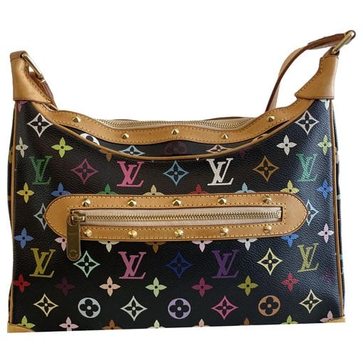 Boulogne leather handbag