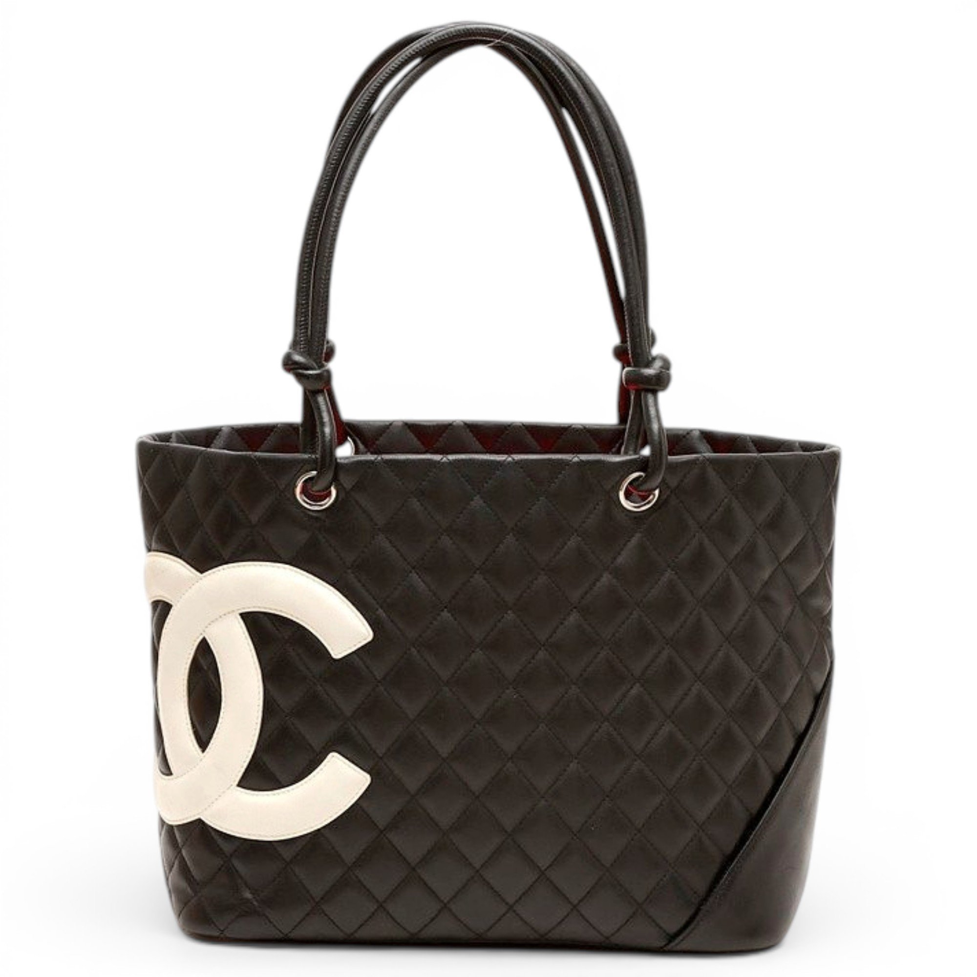 Cambon leather tote
