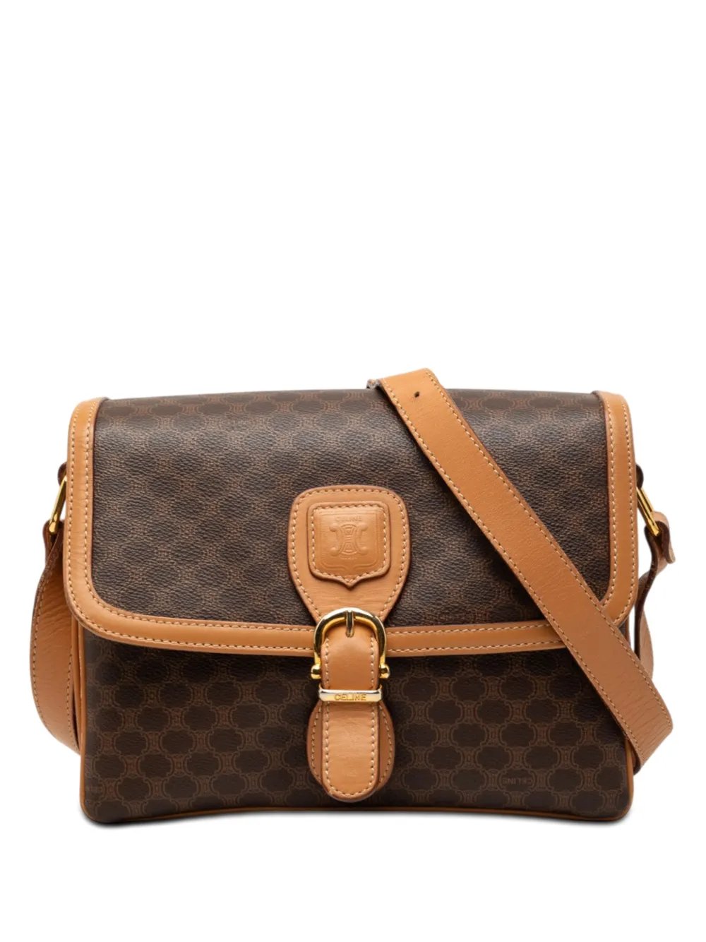 2016 Macadam Coated Canvas crossbody bag