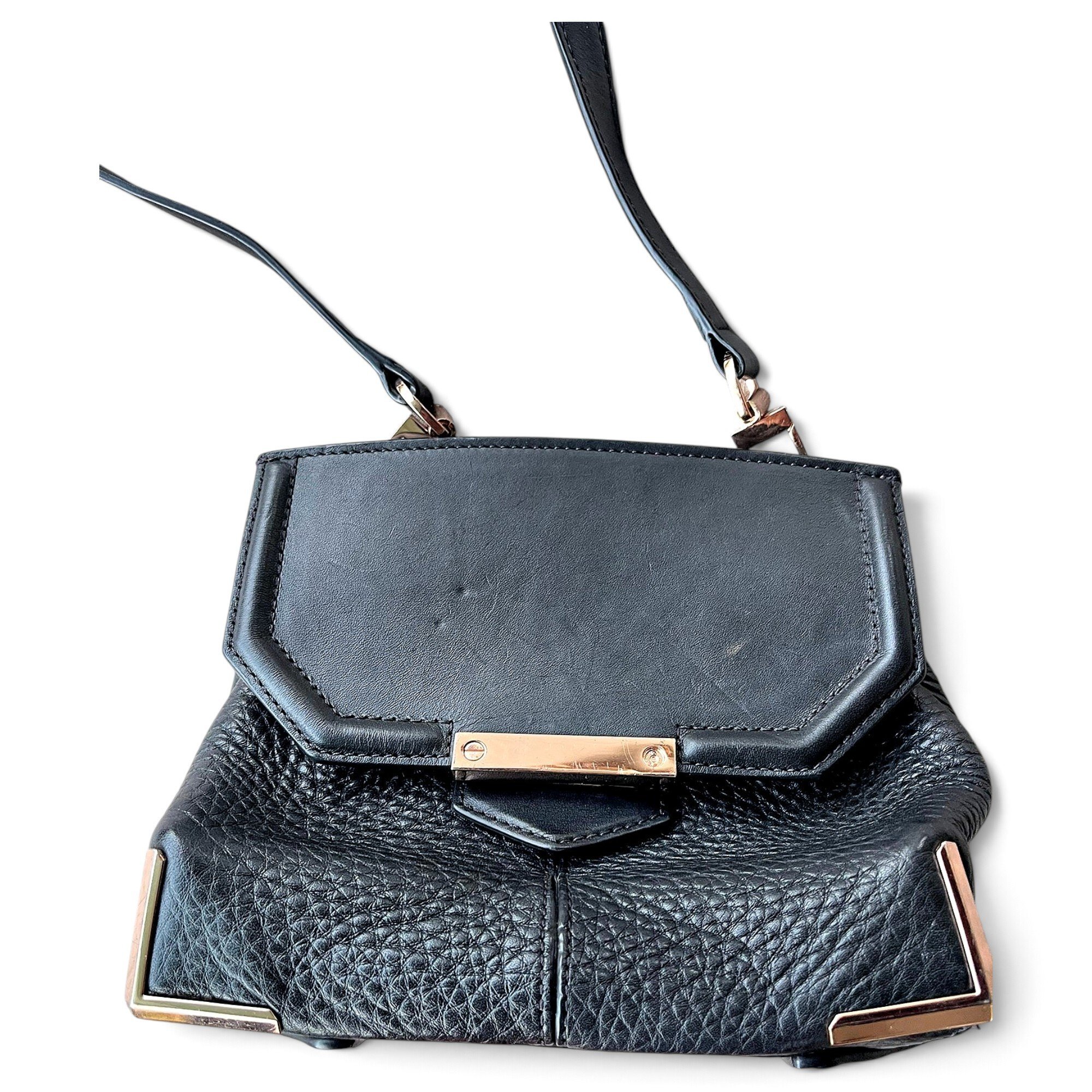 Alexander Wang Prisma leather crossbody bag