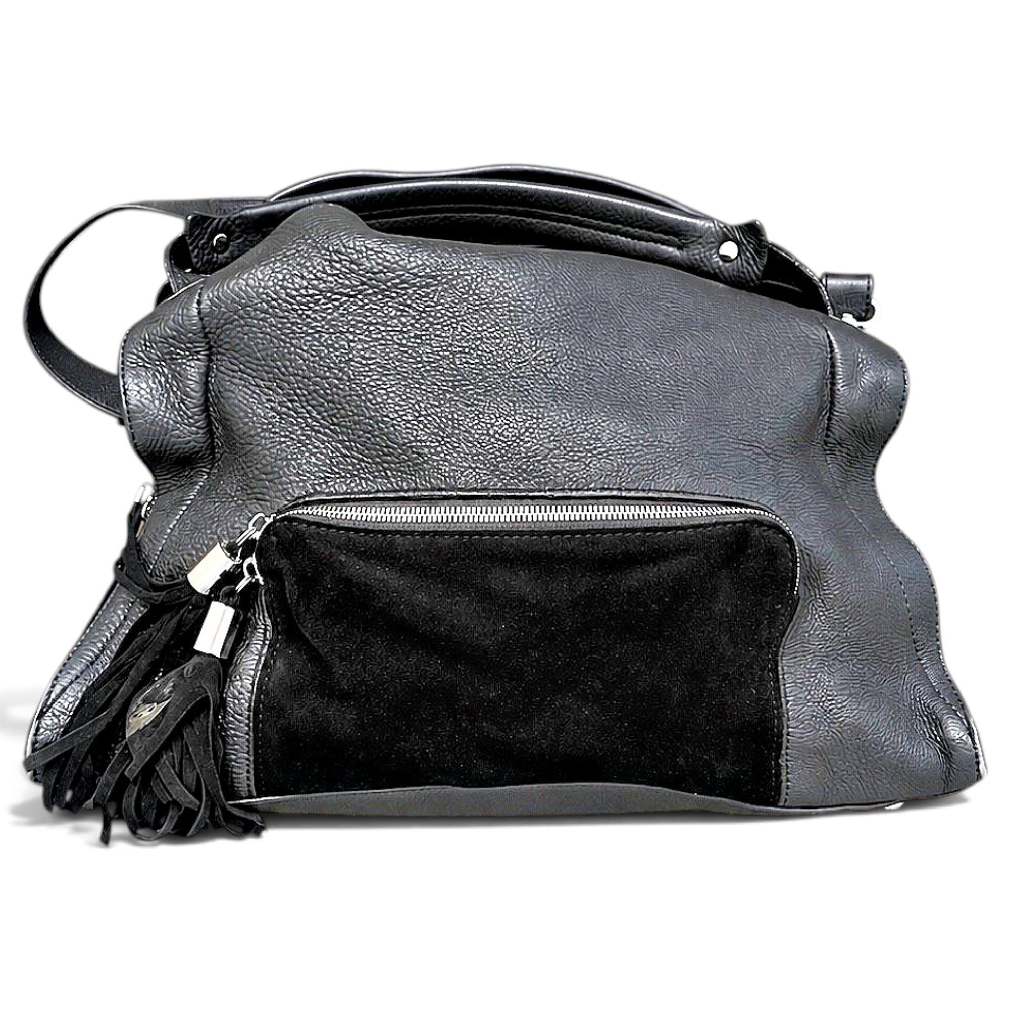 Sandro Leather handbag