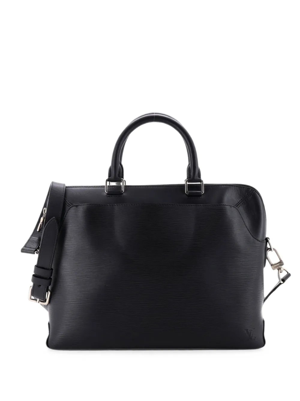 Oliver Briefcase Epi Leather business bag