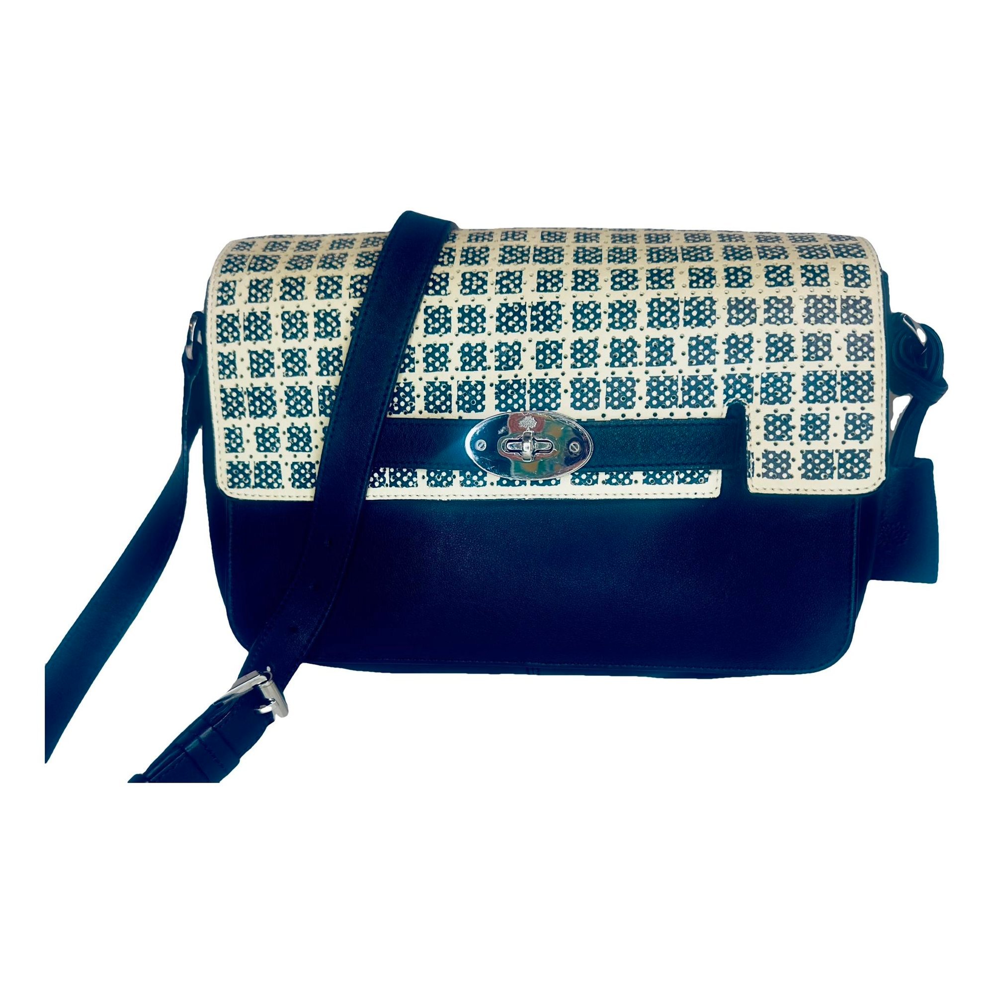 Mulberry Primrose leather crossbody bag