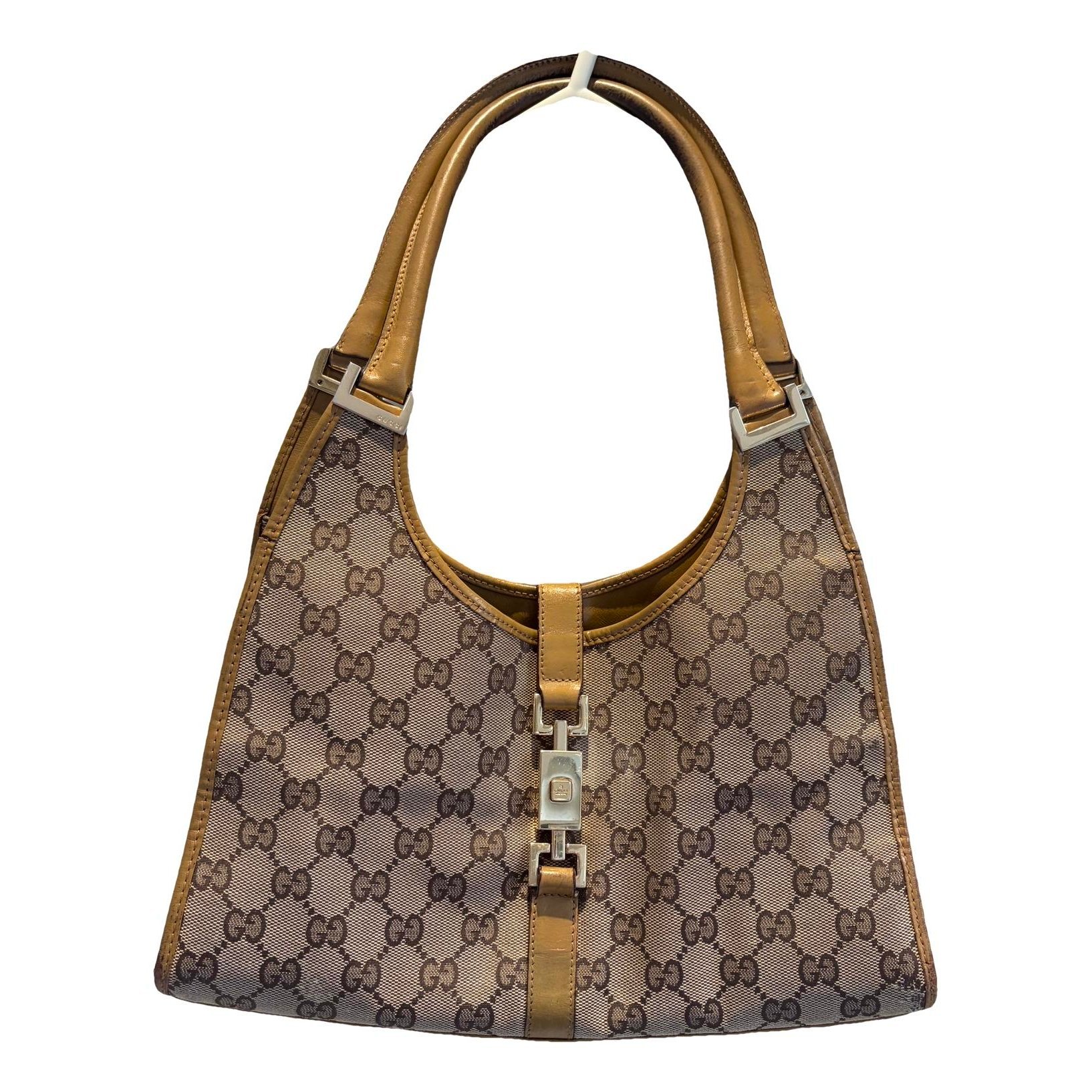Jackie 1961 leather handbag