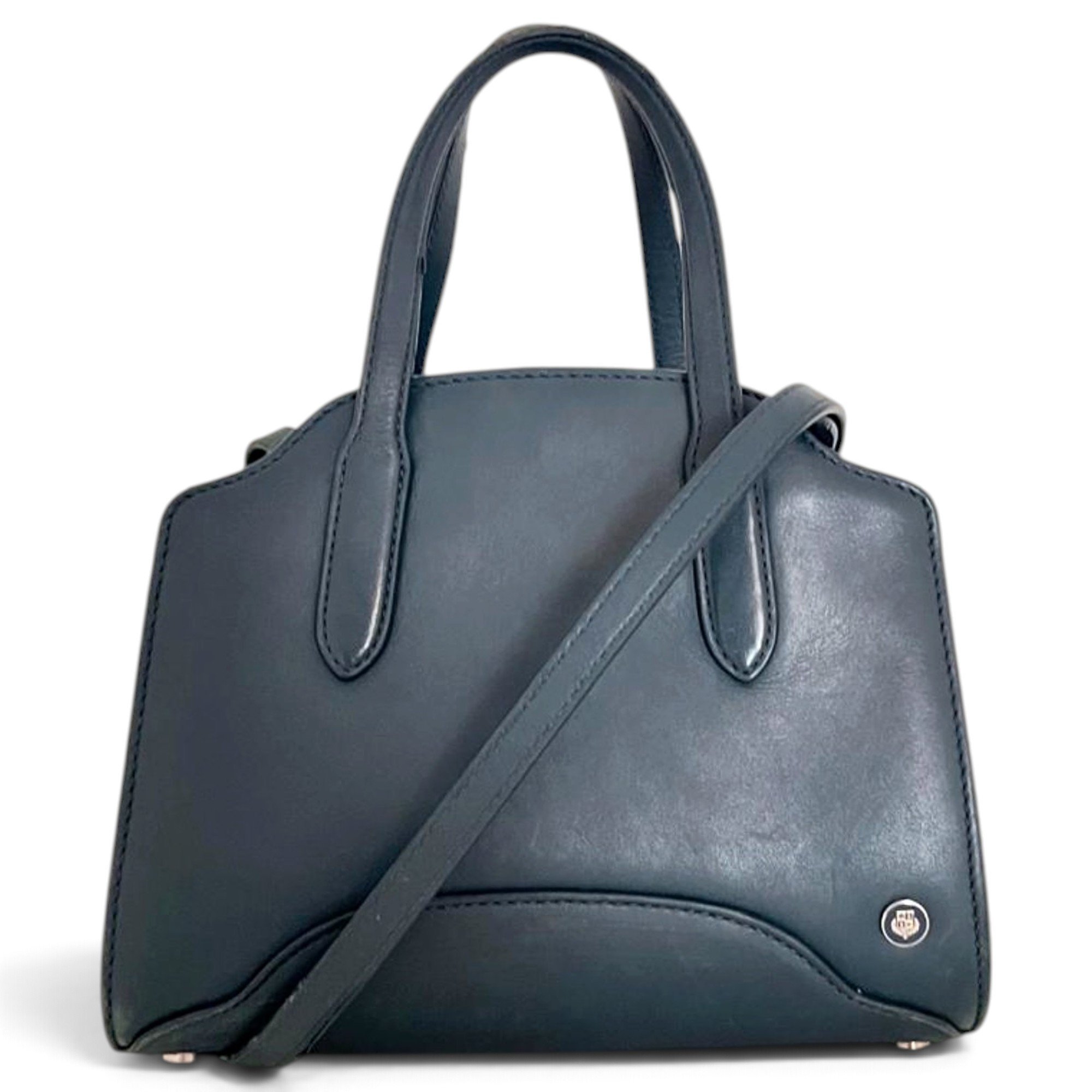 Sesia leather mini bag