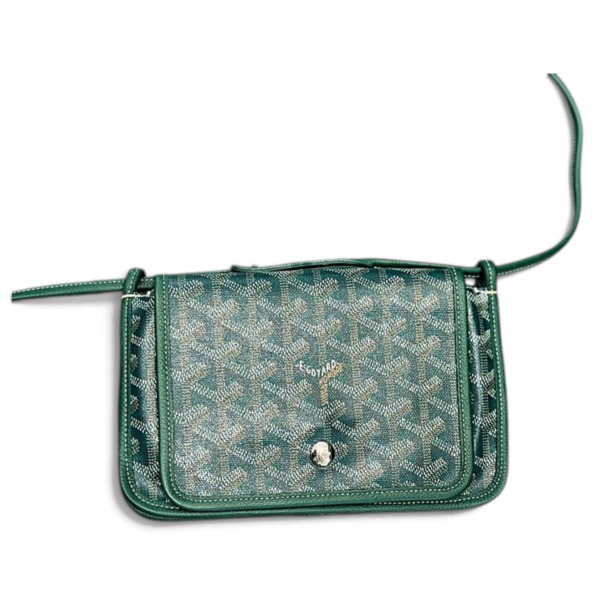 Goyard Leather crossbody bag