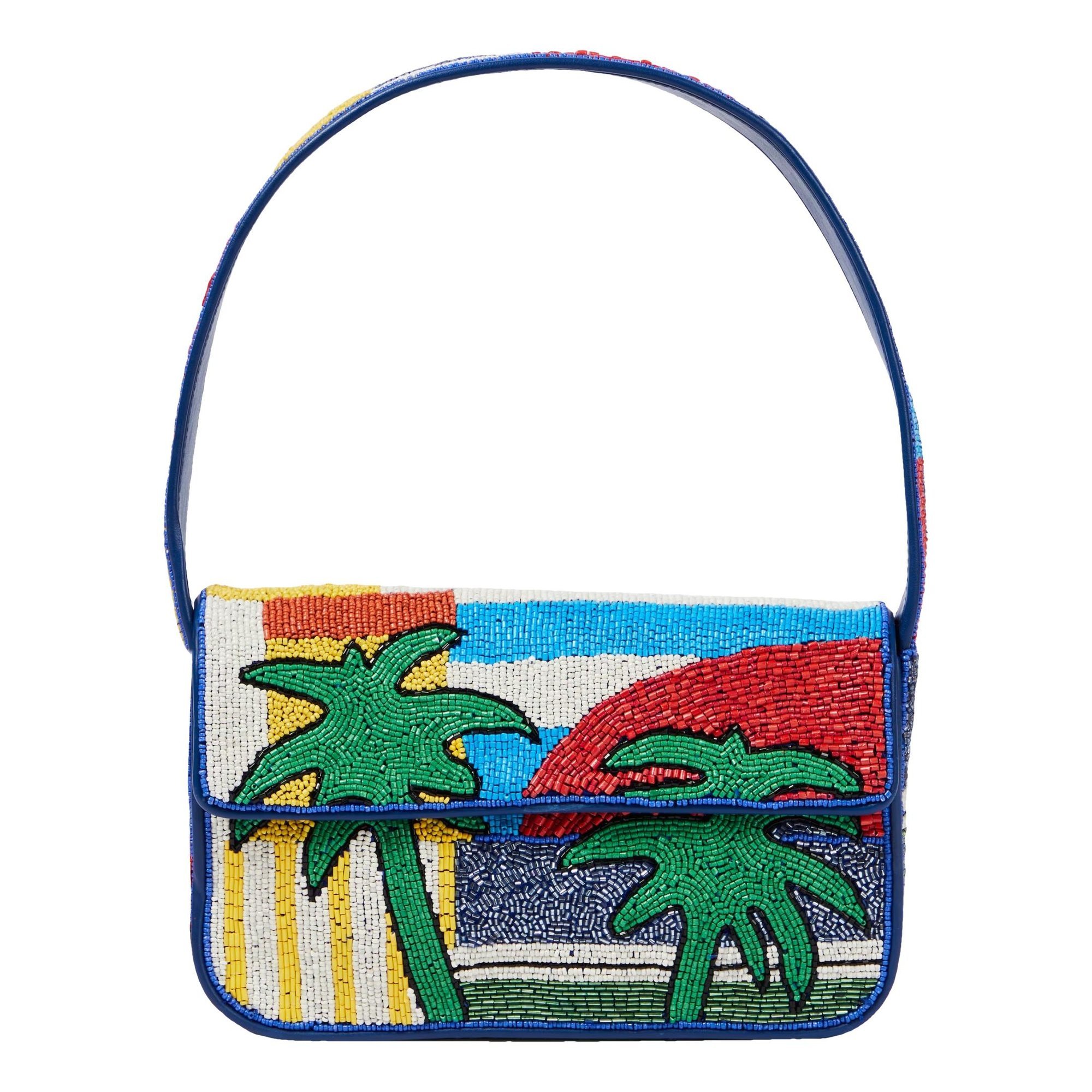 Staud Vegan leather handbag