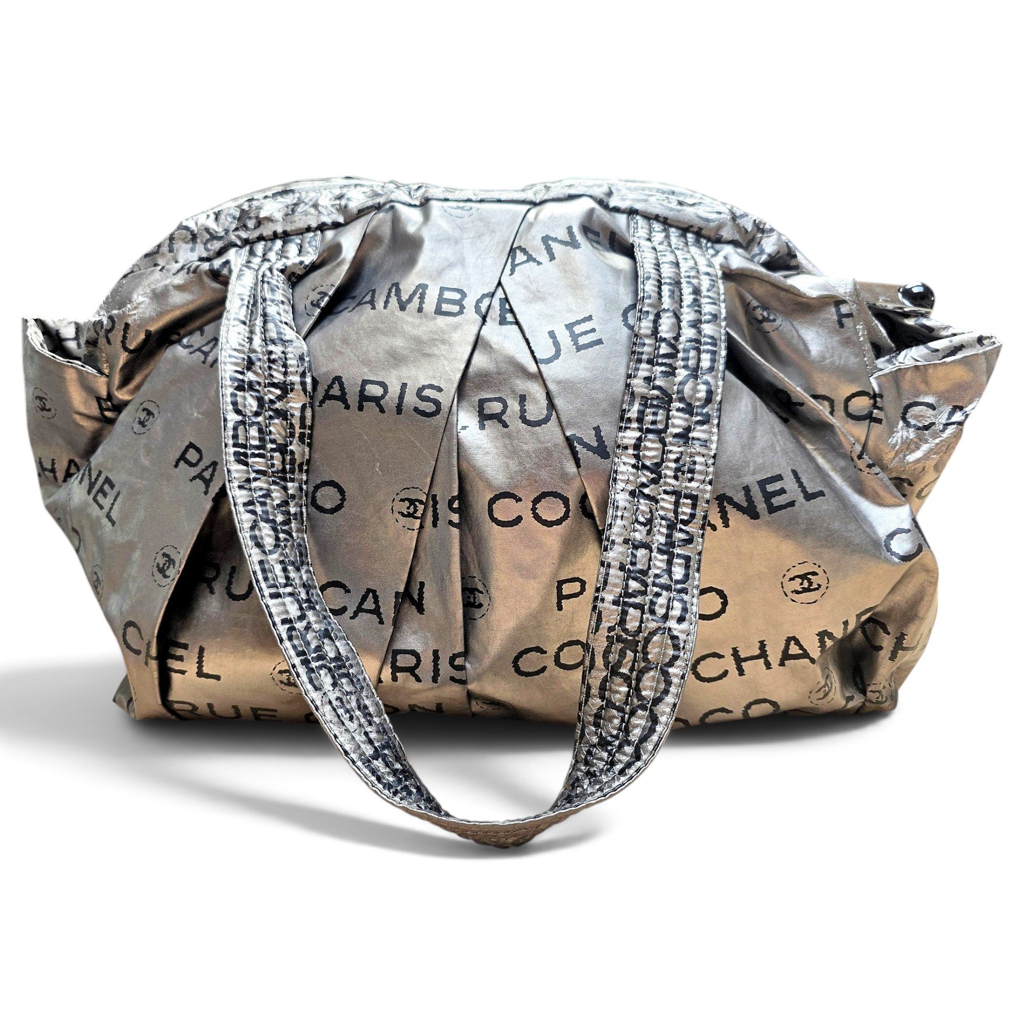 Cocoon tote