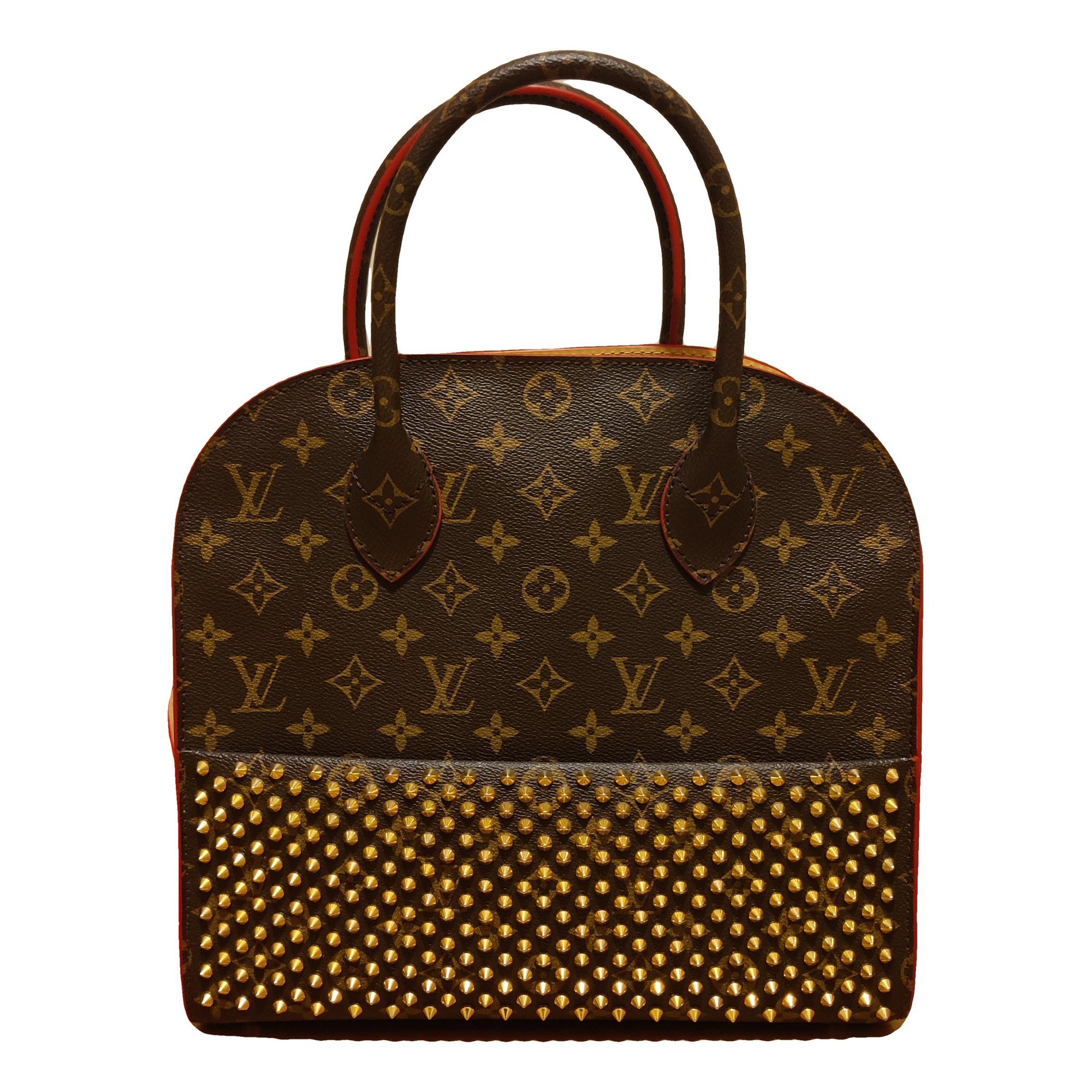 Pony-style calfskin handbag