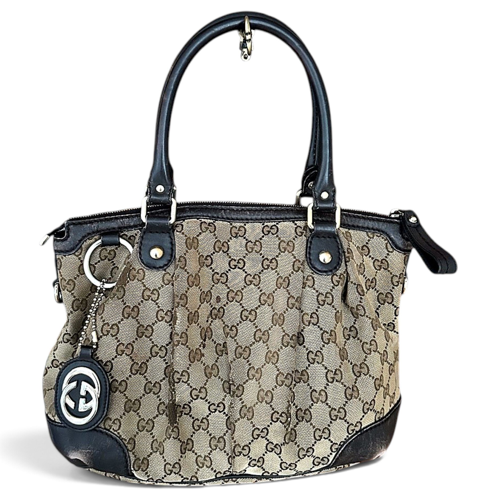 Sukey cloth handbag