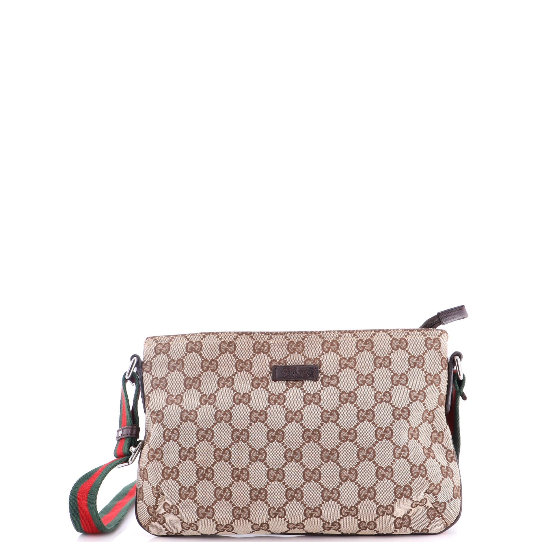 Cloth crossbody bag
