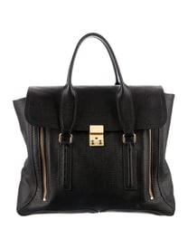 3.1 Phillip Lim Leather Tote Bag
