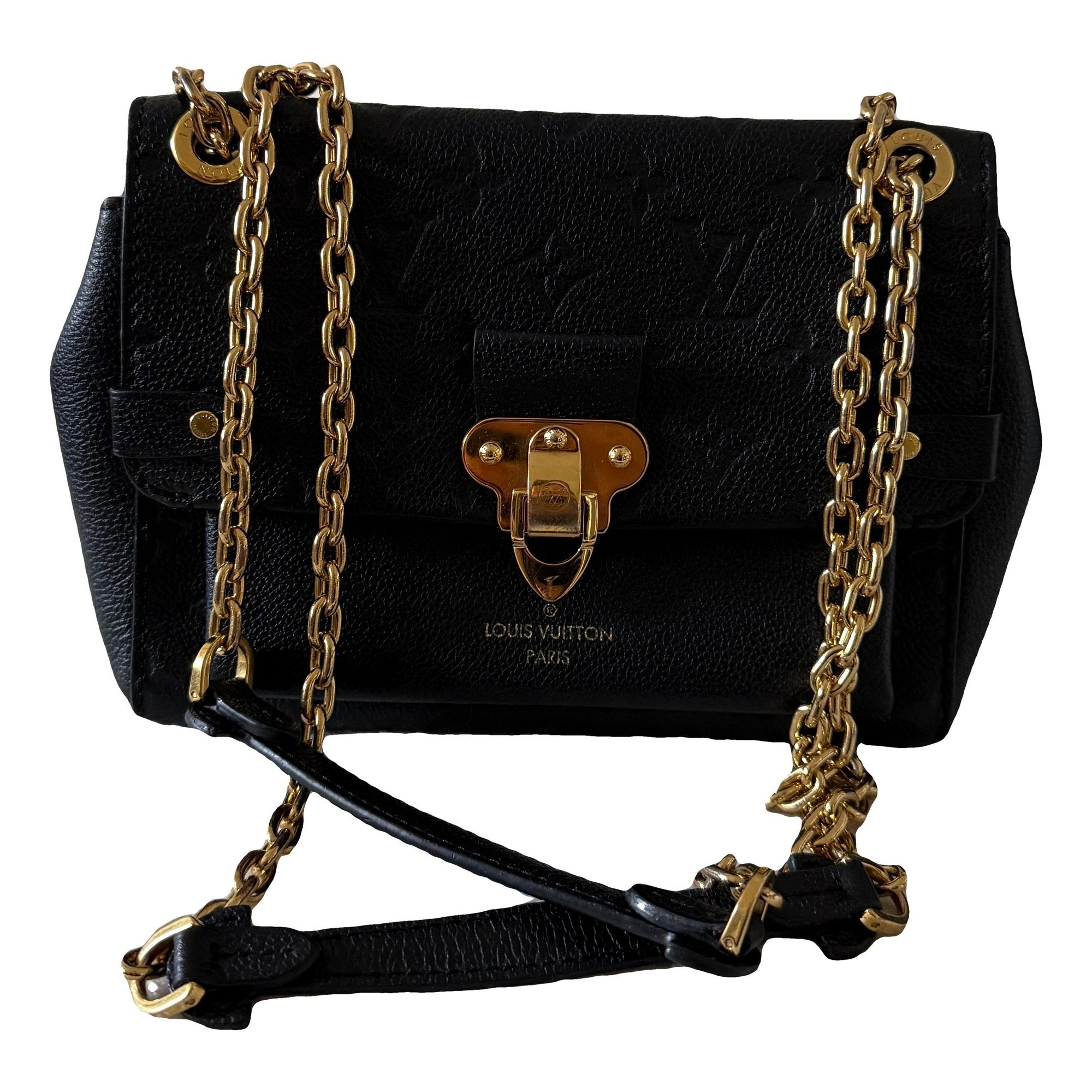 Vavin leather handbag