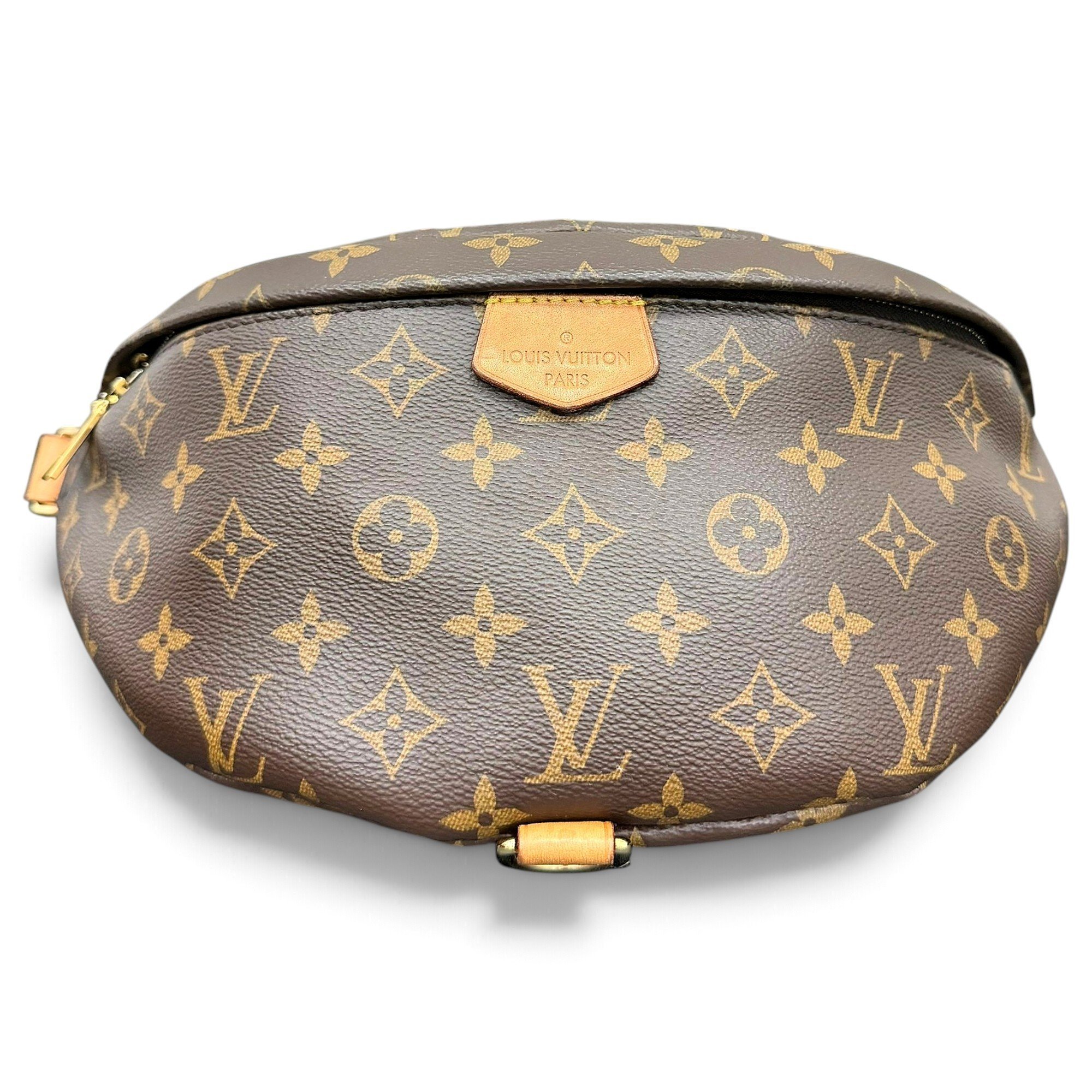 Bum Bag / Sac Ceinture leather handbag