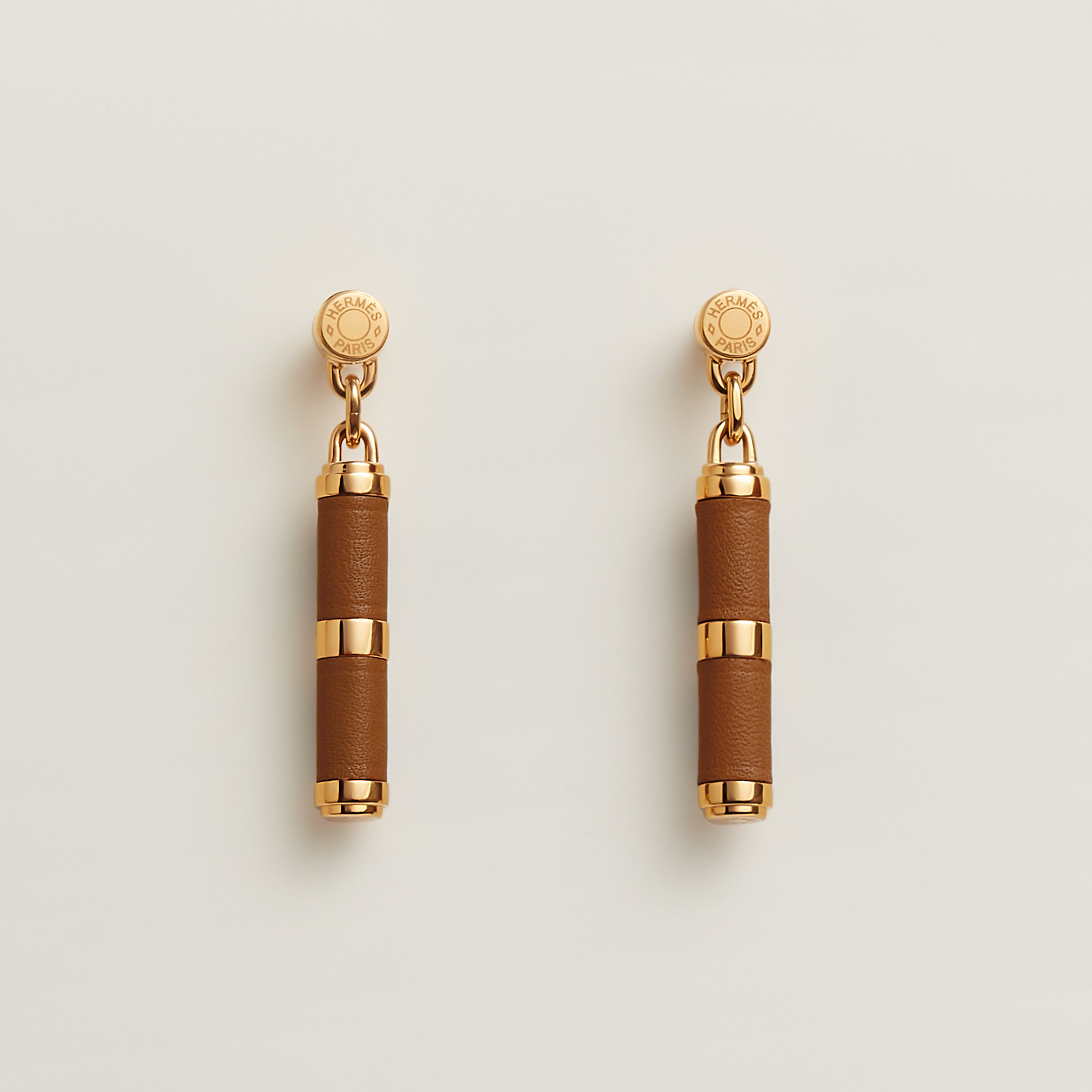 Charniere earrings, small model