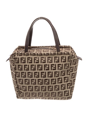 Zucchino FF Top Handle Bag