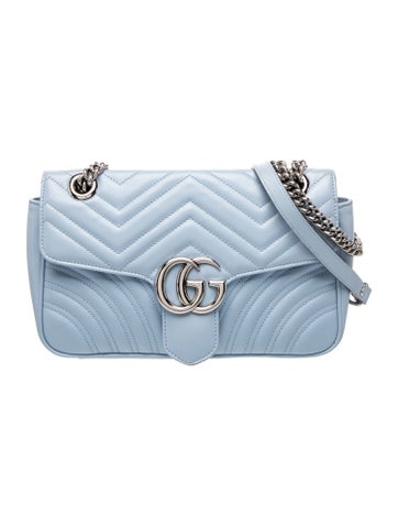 Chain-Link Marmont Small