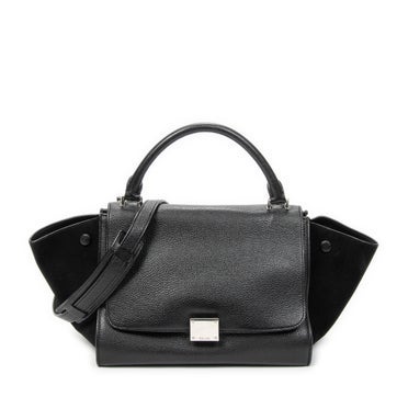 Leather Small Trapeze