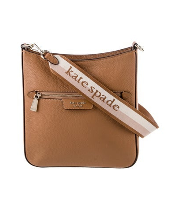 Kate Spade Spade New York Leather Crossbody Bag