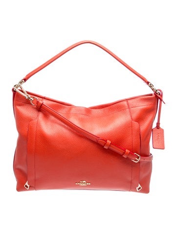 Coach Interlocking G Shoulder Bag